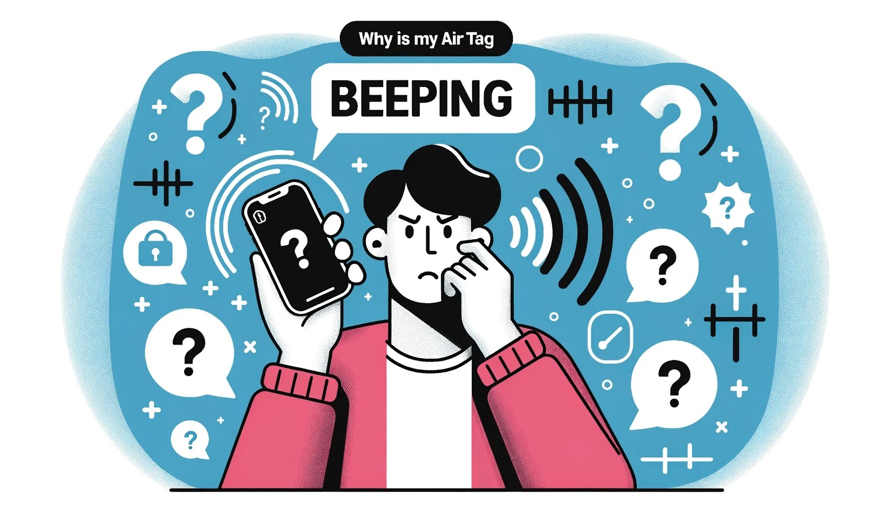 Why Is My AirTag Beeping? 10 Easy Fixes (2024)