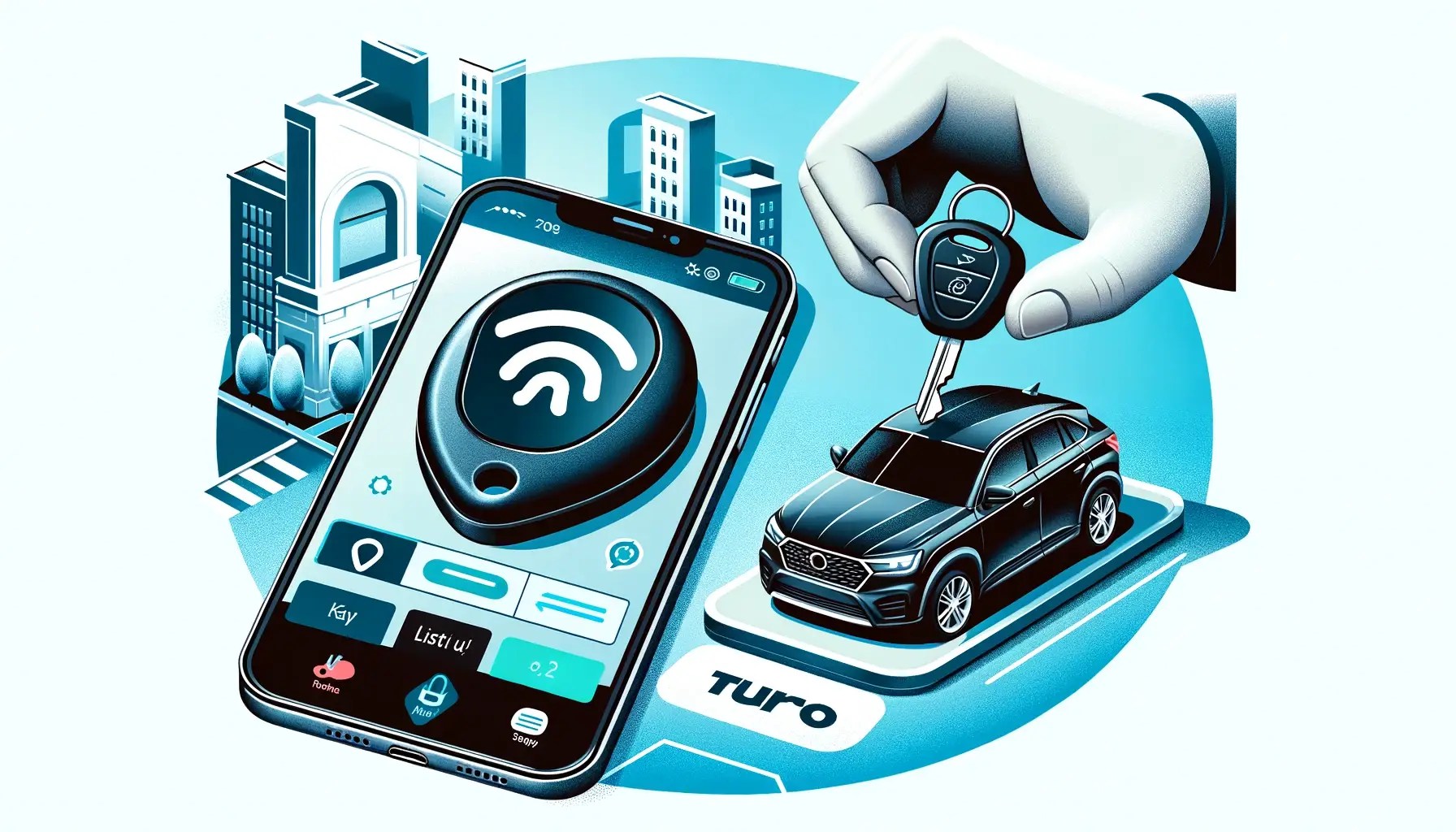 Using AirTags to Track Turo Rentals Policy & Tips