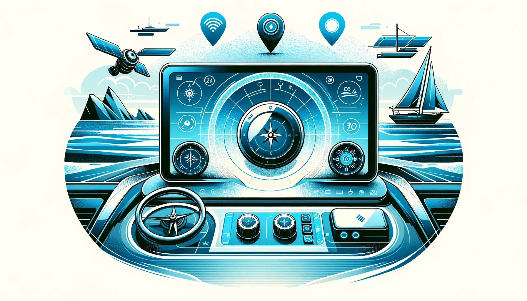 Best Boat GPS Trackers for Safety, Theft Prevention in 2024