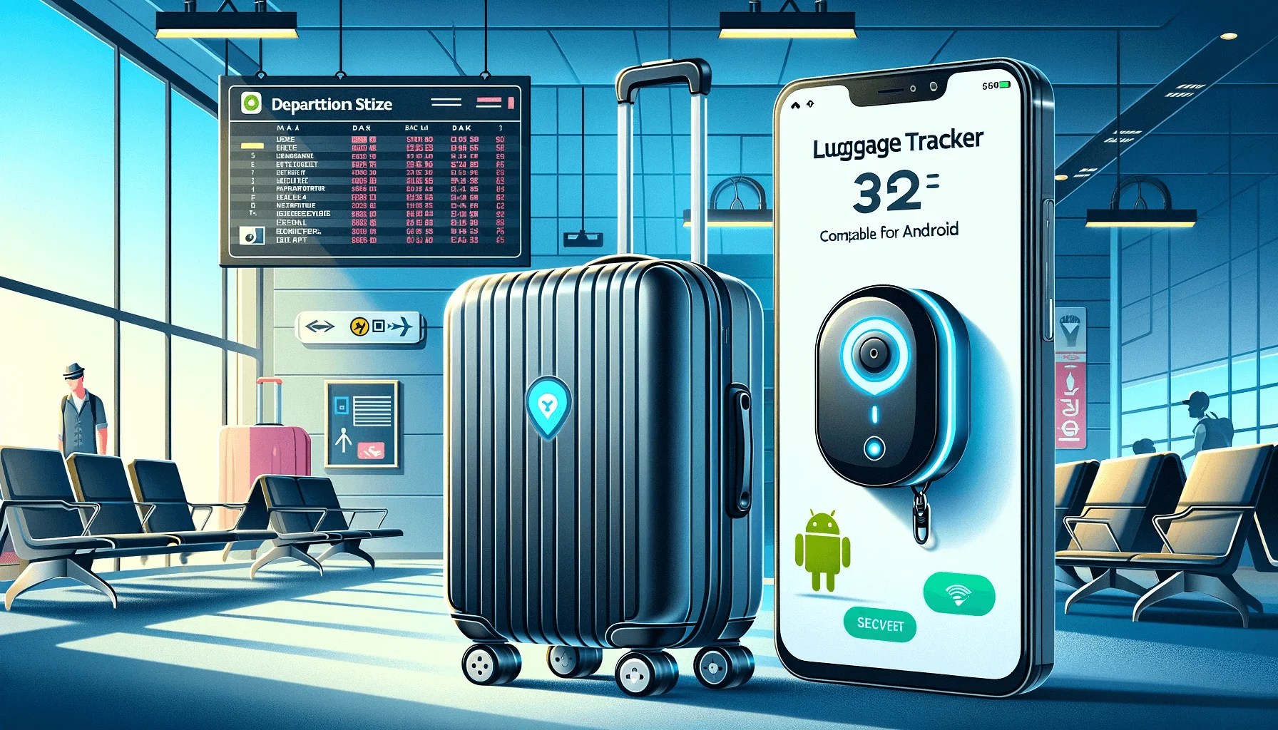 Best Android Luggage Trackers 2024 Top 10 Picks