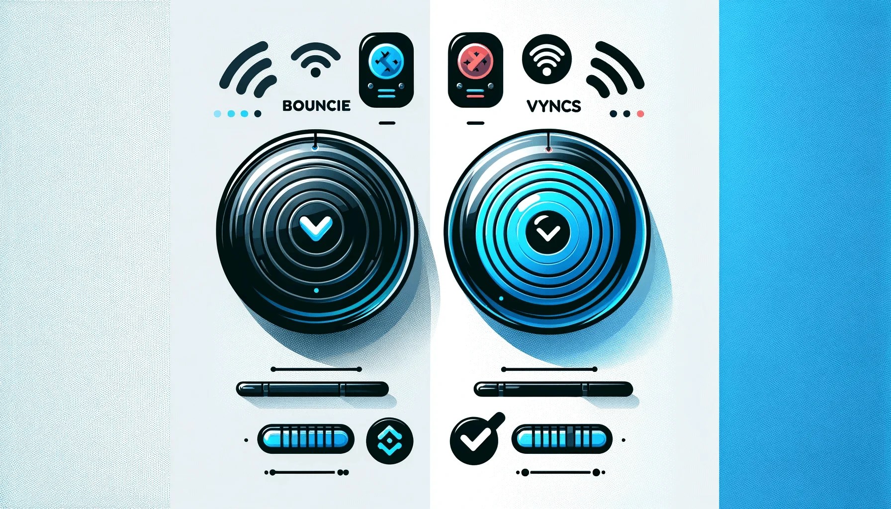 Bouncie vs Vyncs Best GPS Vehicle Trackers Compared