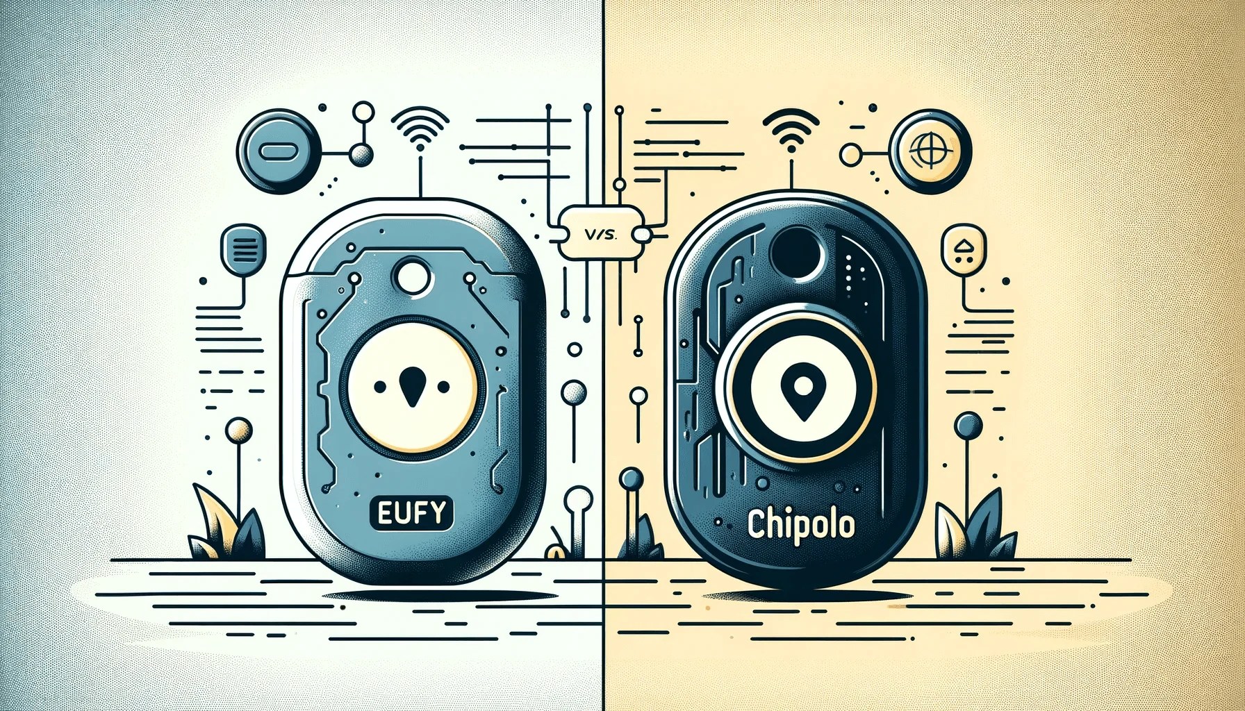 Eufy vs Chipolo Bluetooth Trackers Which is Best in 2024?