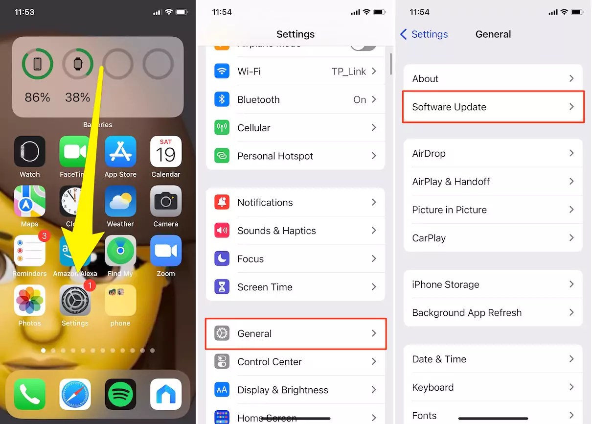 How to Fix an AirTag That's Not Updating Location