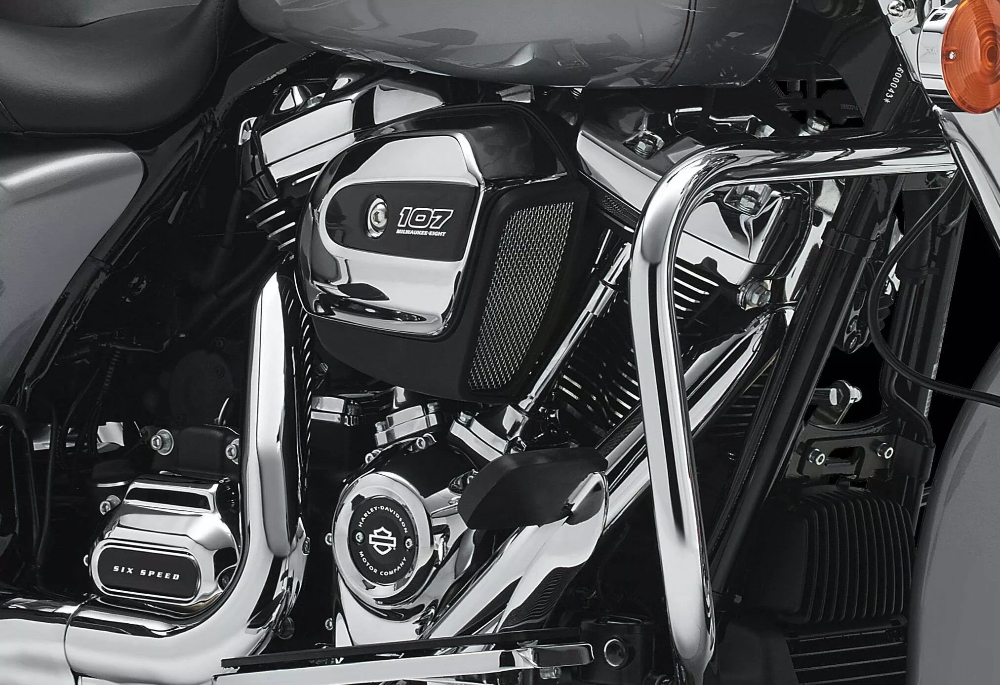 Harley-Davidson All-New Milwaukee-Eight Motor Launched | Hot Bike Magazine