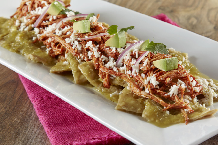 Las 5 mejores fondas