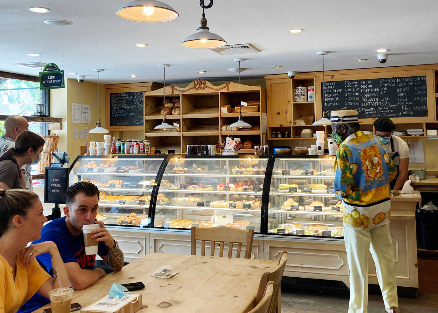 Good Food, Jobs, and Partnership at La Boulangerie de Francois Hot