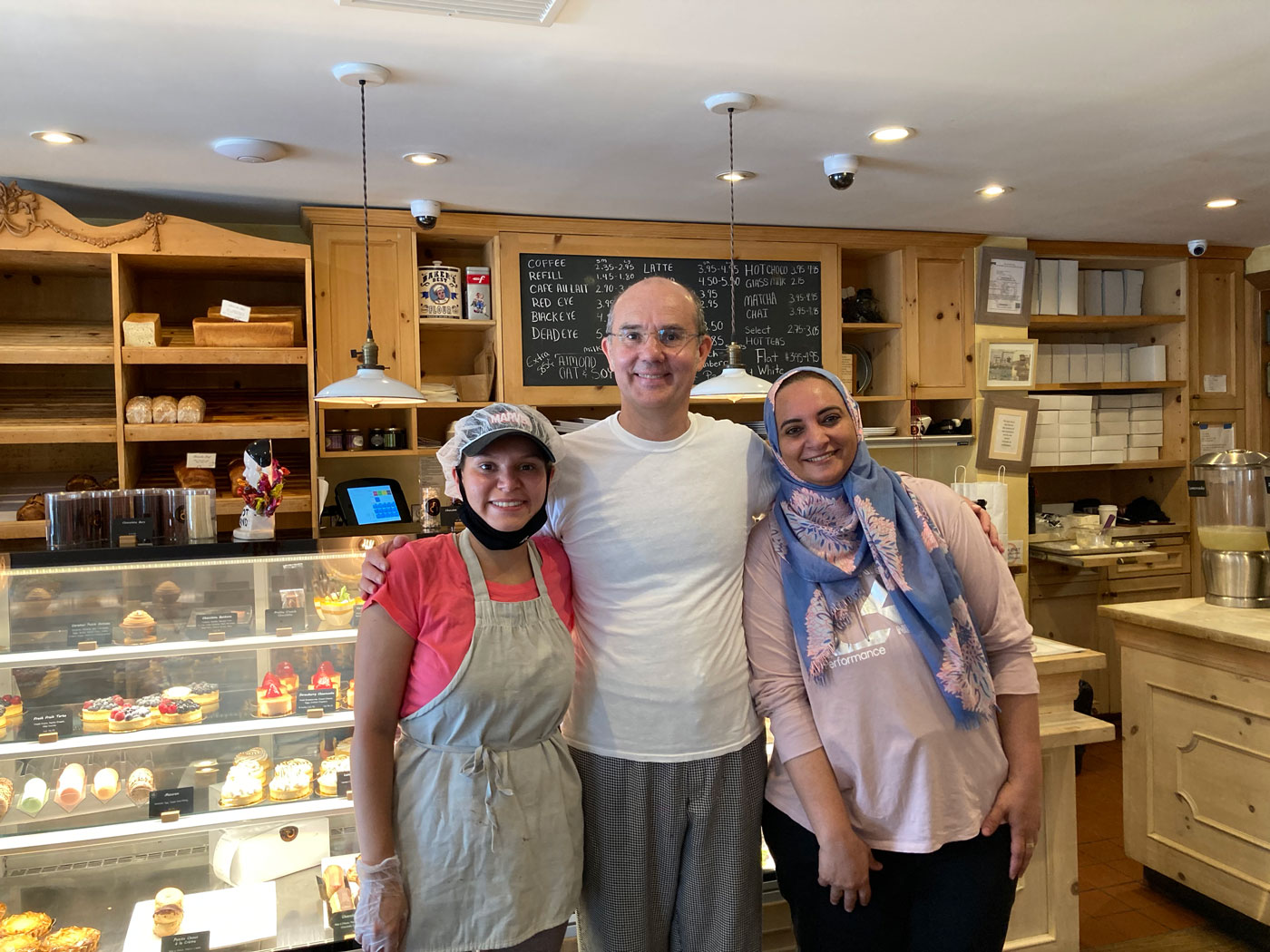 Good Food, Jobs, and Partnership at La Boulangerie de Francois Hot