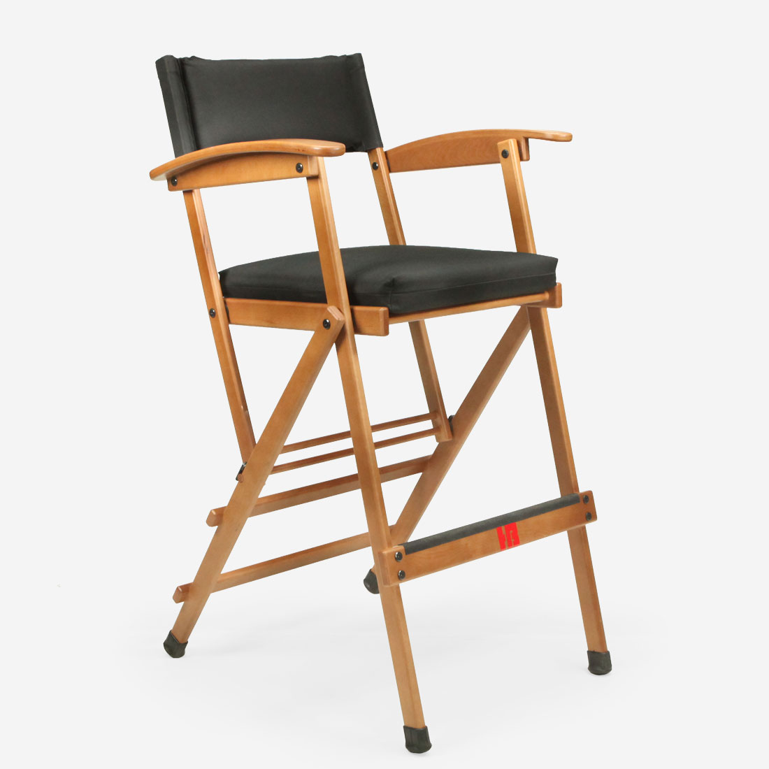 Hot Bricks Padded Directors Chair