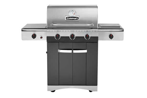 Cuisinart Gourmet Propane BBQ at Canadian Tire 40 off Hot Canada
