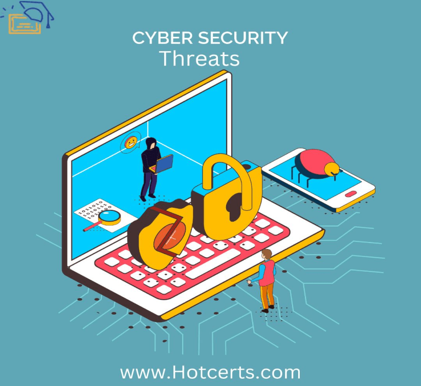 What are The 5 Top Cyber Security Threats in 2022?