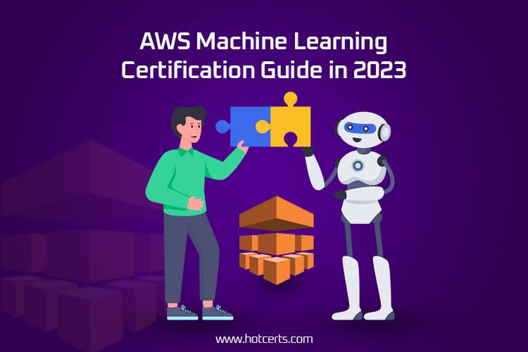 AWS Machine Learning CertificationThe Key to a Future Ready