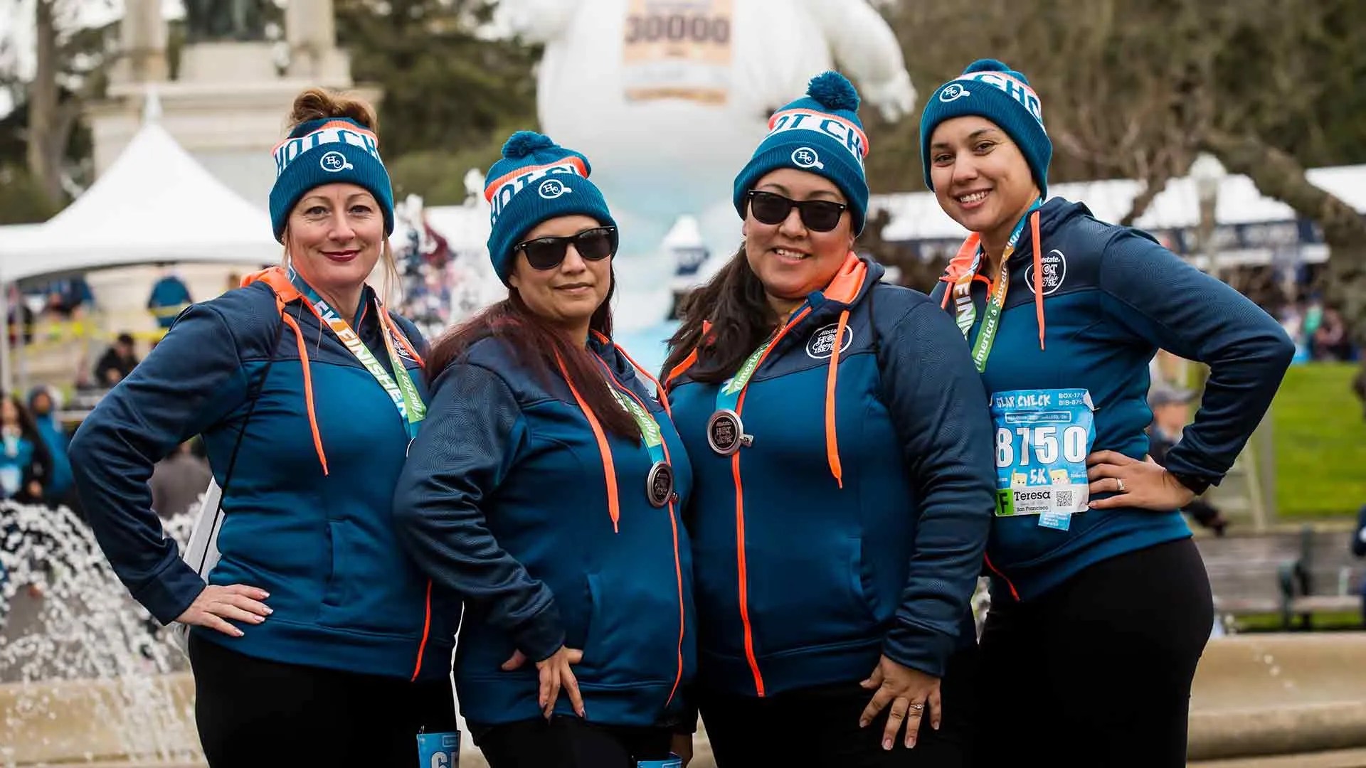 Cities Hot Chocolate