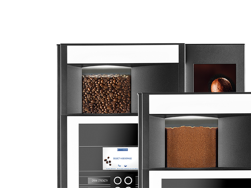 Wittenborg 9000 Kaffemaskin - HotCoffee AS