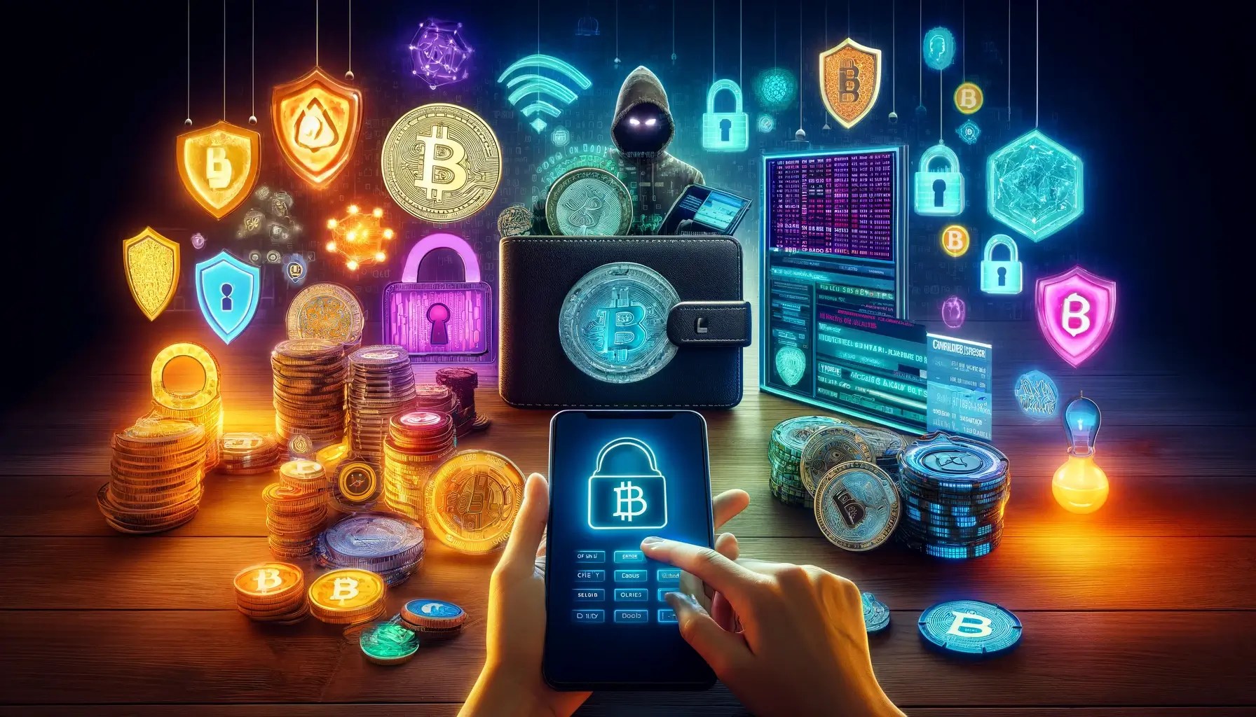 Can Crypto Wallets Be Hacked? Assessing Risks and Safety Measures