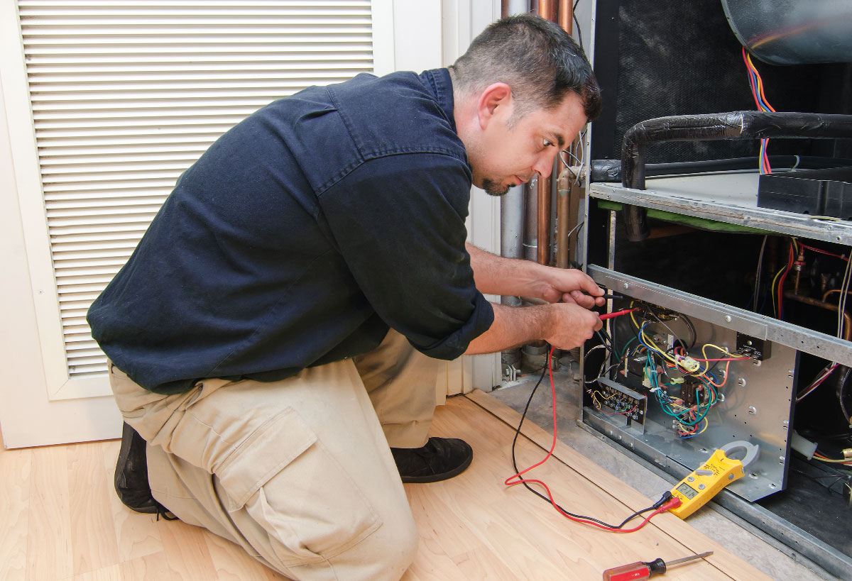4 Common Furnace Problems Perfection Home Systems