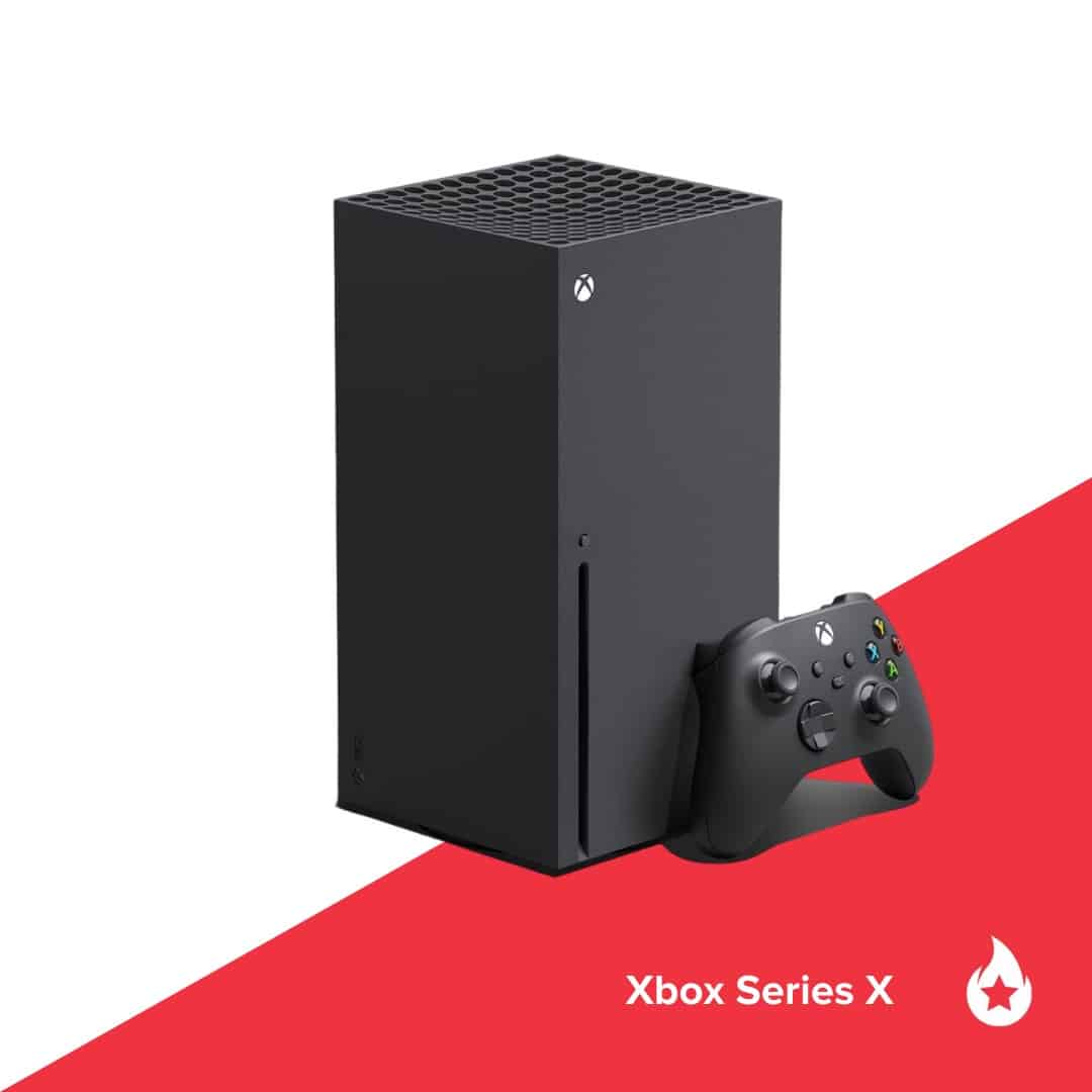 Xbox Series X Hot Comps
