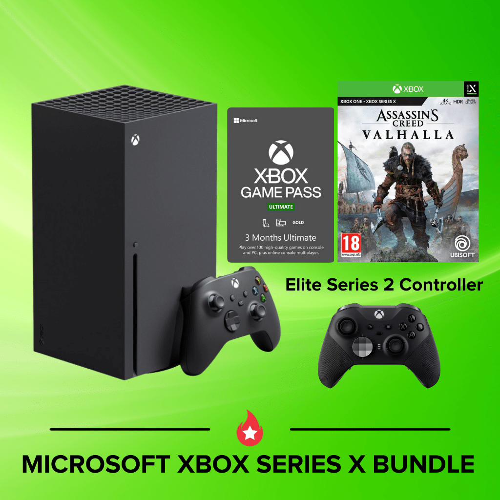 12th December 2021 Xbox Series X Bundle Hot Comps