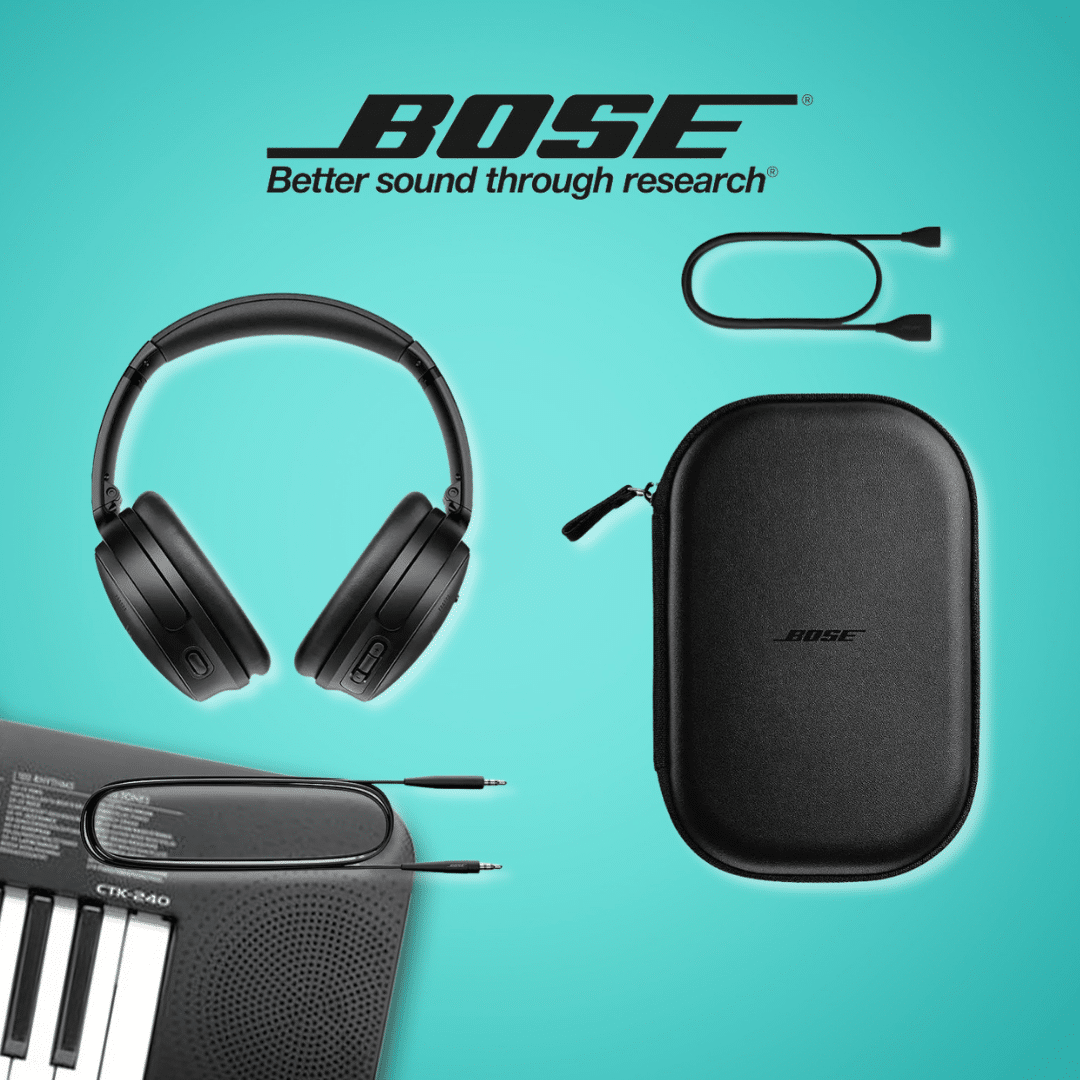 10th March 2022 Bose QC45 Headphones Hot Comps