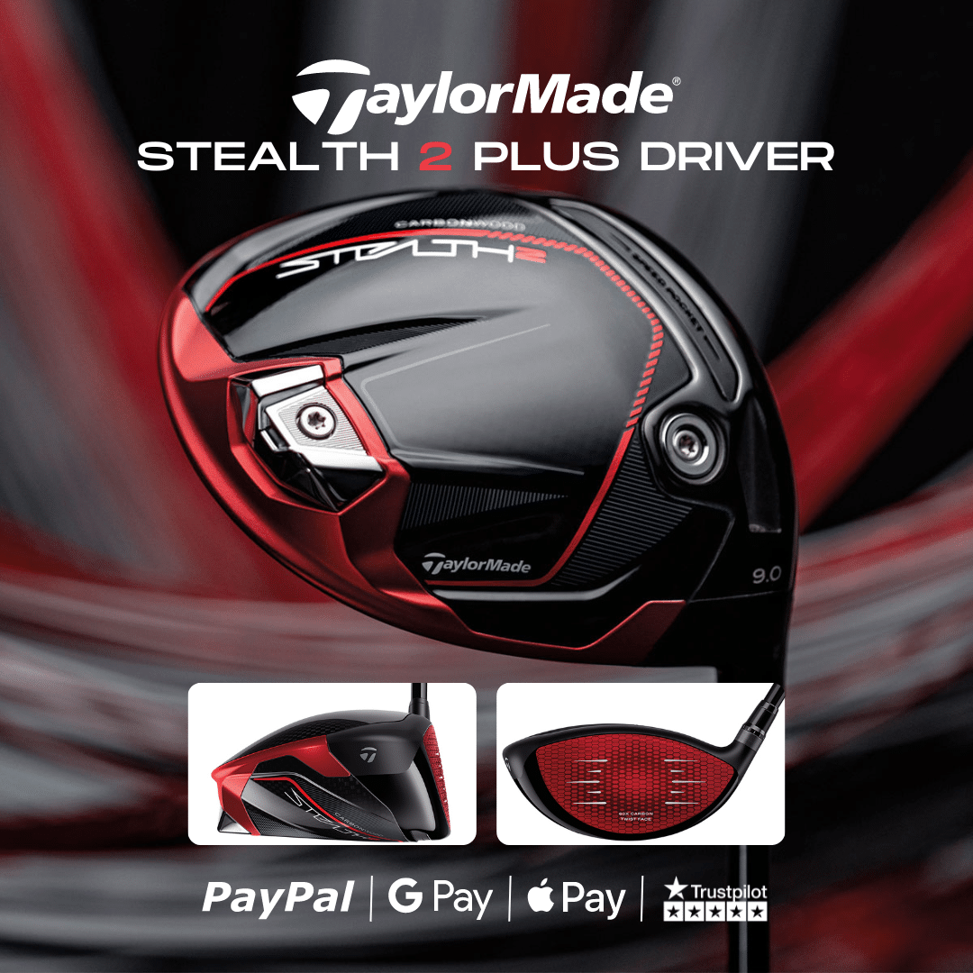 9th March 2023 TaylorMade Stealth 2 Plus Driver Hot Comps