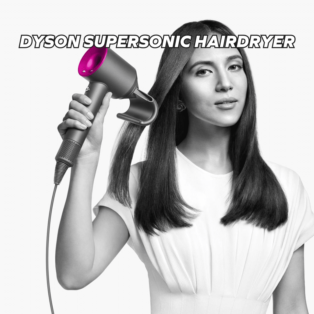 1st October 2023 Dyson Supersonic Hair Dryer Hot Comps