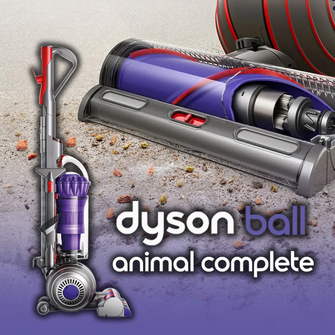14th January 2024 - Dyson Ball™ Animal Complete | Hot Comps