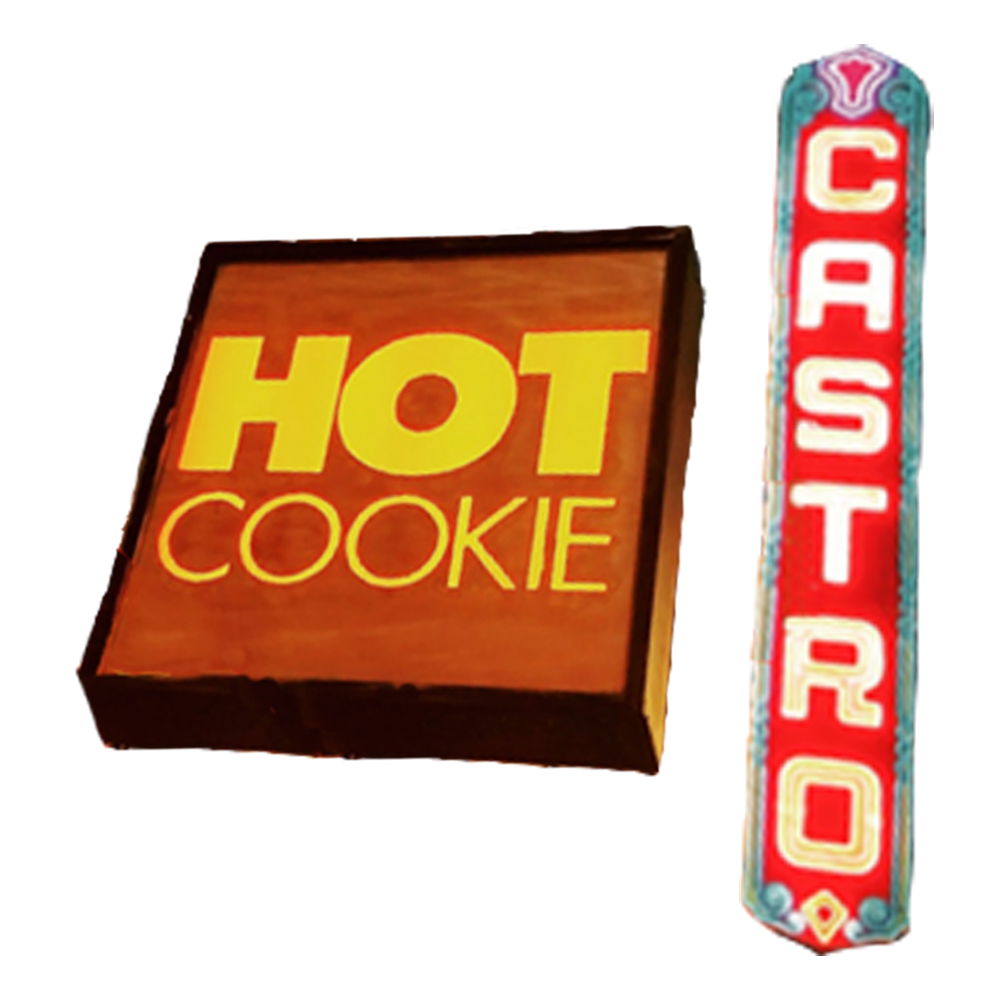 Hot Cookie Putting Something Sweet in Your Mouth