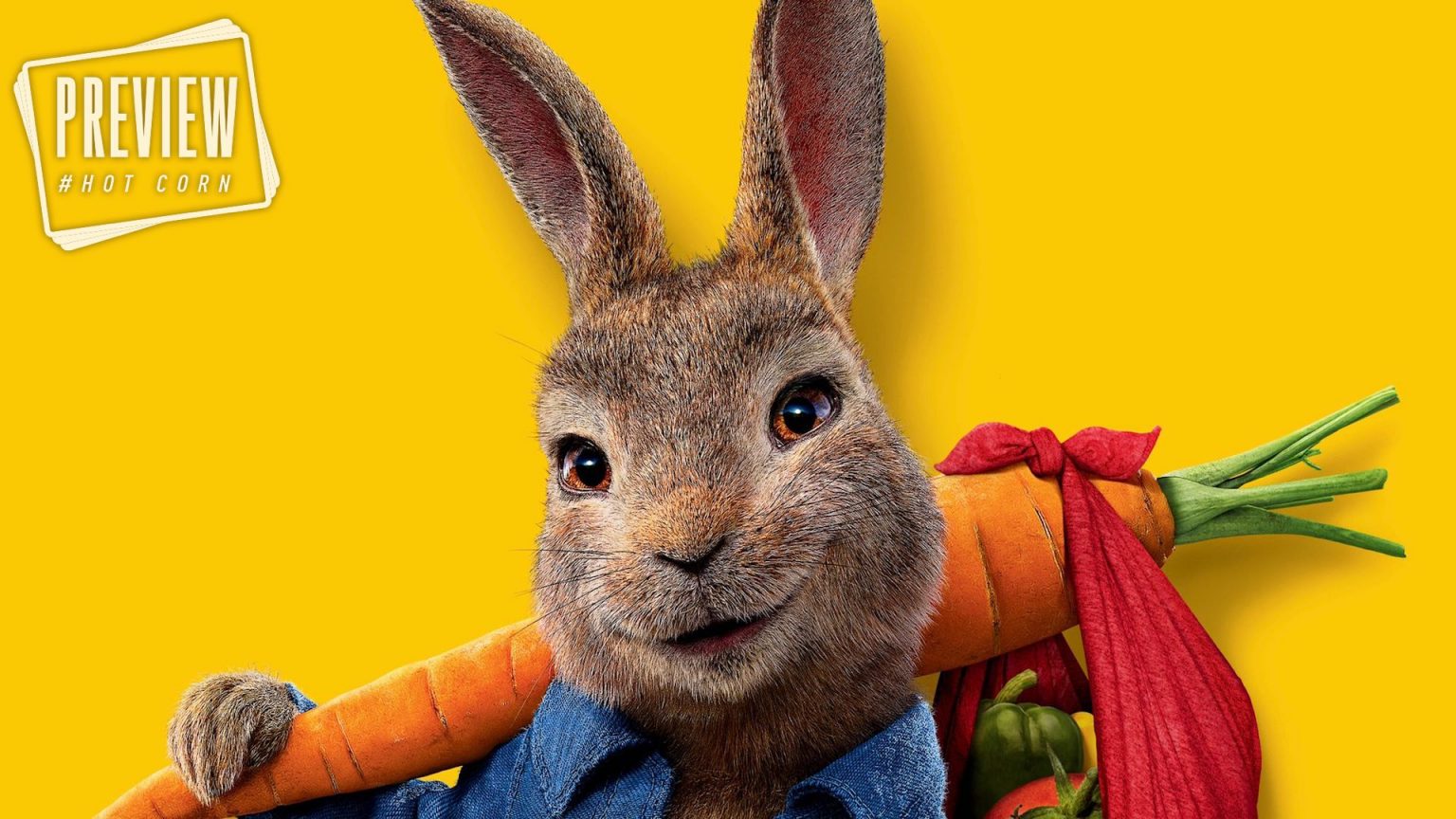 Peter Rabbit 2 il ritorno al cinema di un coniglio