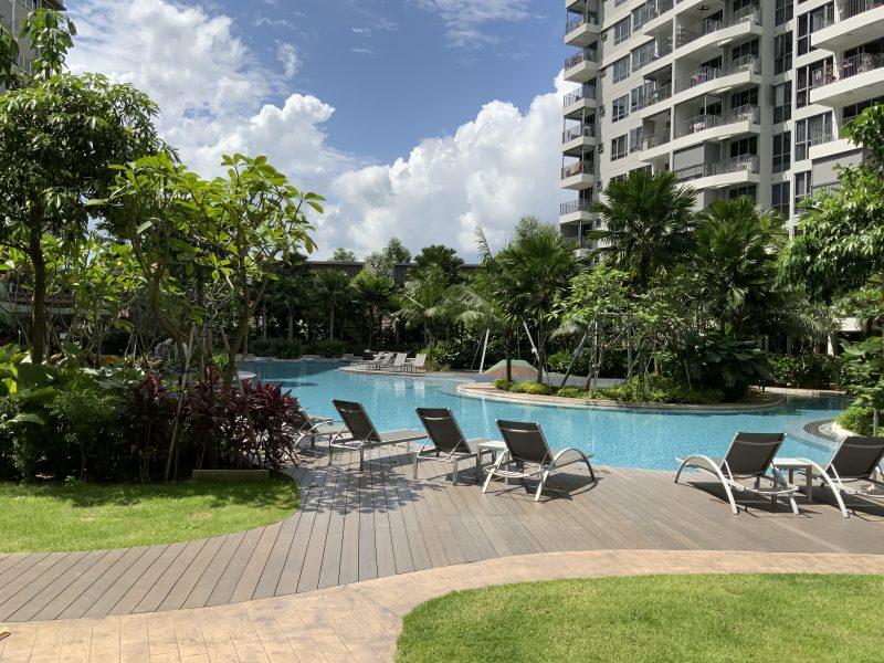 High Park Residences Floor Plan and Price For Sale or Rental Available