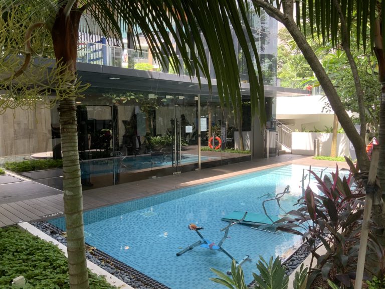 High Park Residences Floor Plan and Price For Sale or Rental Available