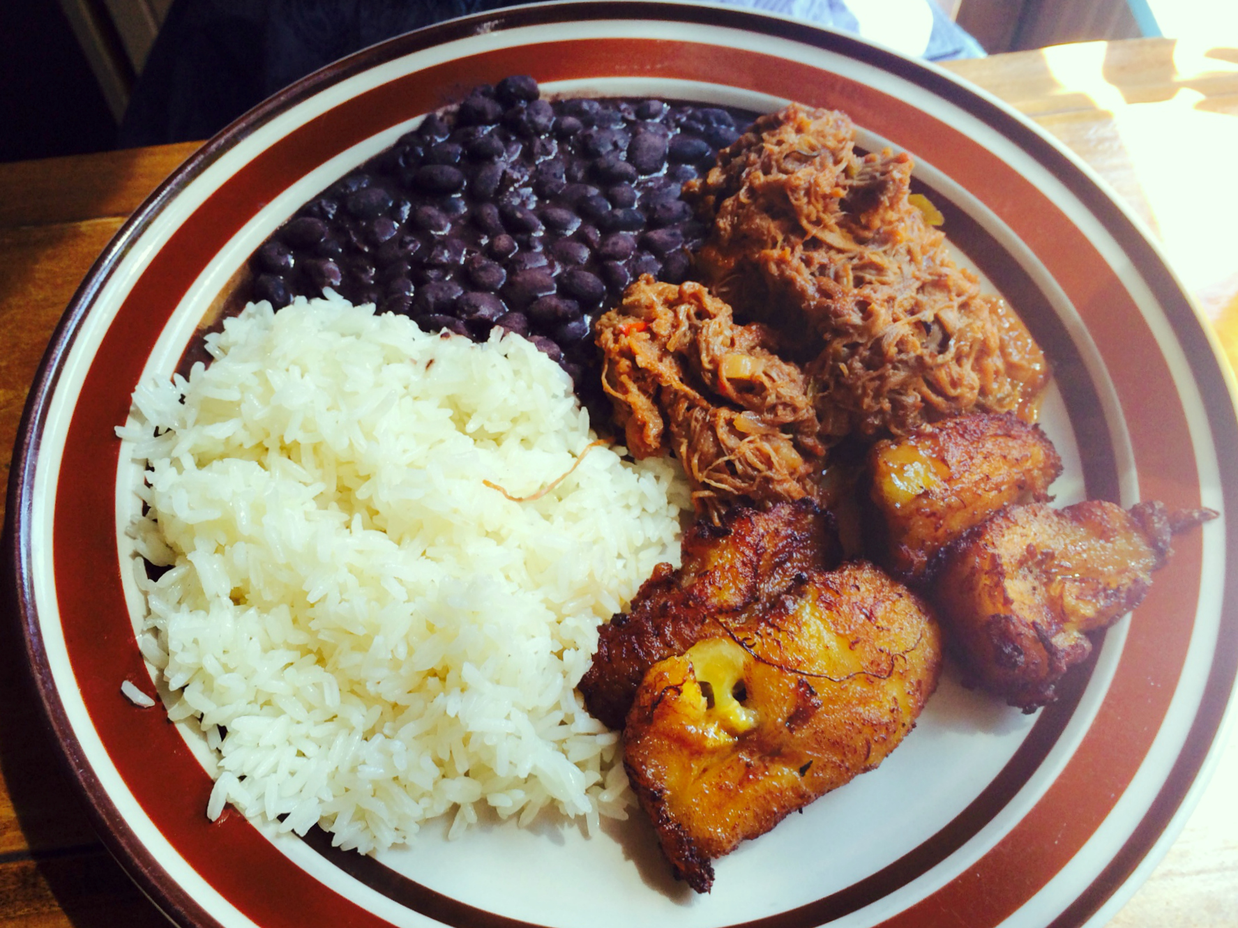 Pabellón Criollo // Orinoco, Boston MA HotDish