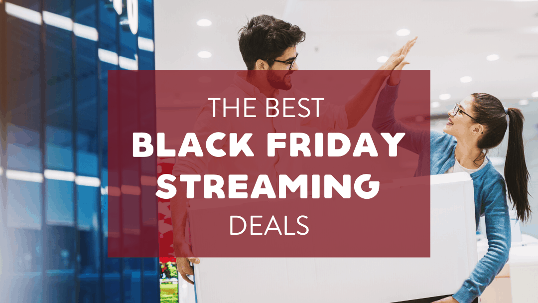 Black Friday 2023 Every Streaming & VPN Deal for Cord Cutters HotDog