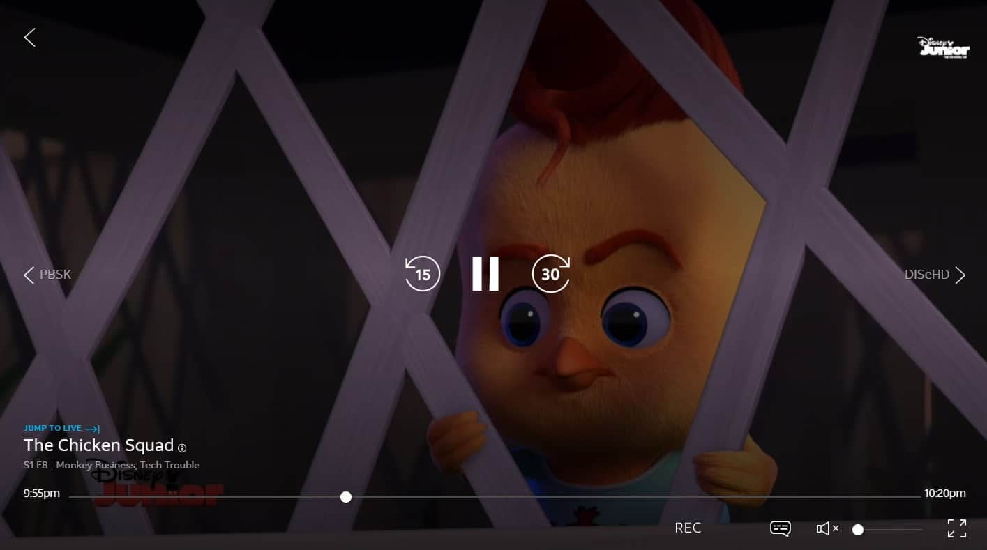 How to Watch Disney Junior Without Cable HotDog