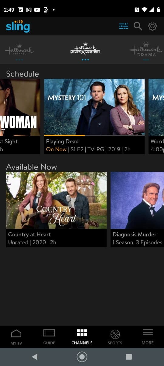 Watch Hallmark Movies & Mysteries Without Cable How to Hit the Couch Streaming Right Now