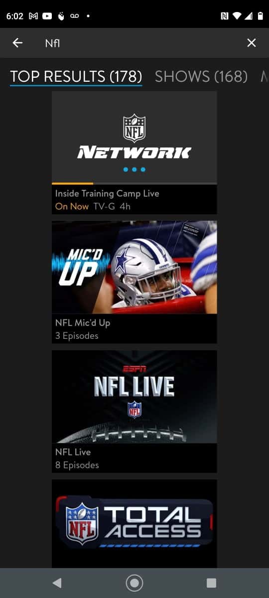 How to Watch Thanksgiving Football on Sling TV HotDog