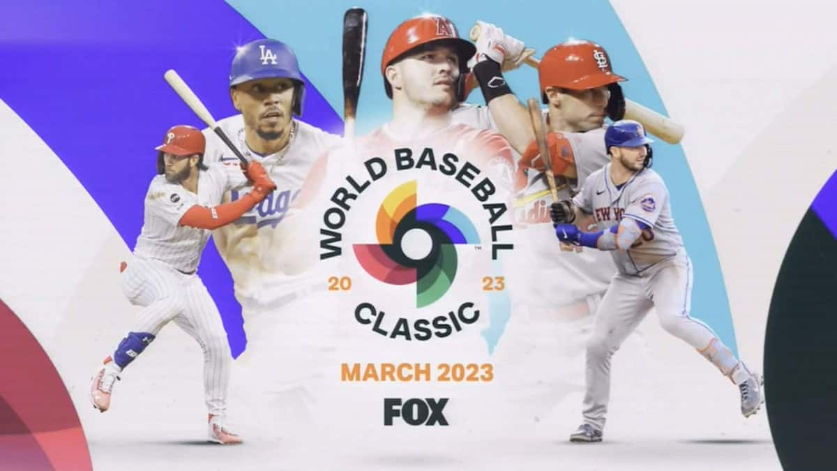 World Baseball Classic How to Watch It All HotDog