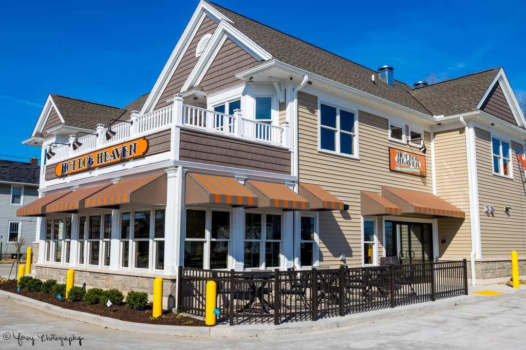 Home Hot Dog Heaven Hastee Tastee