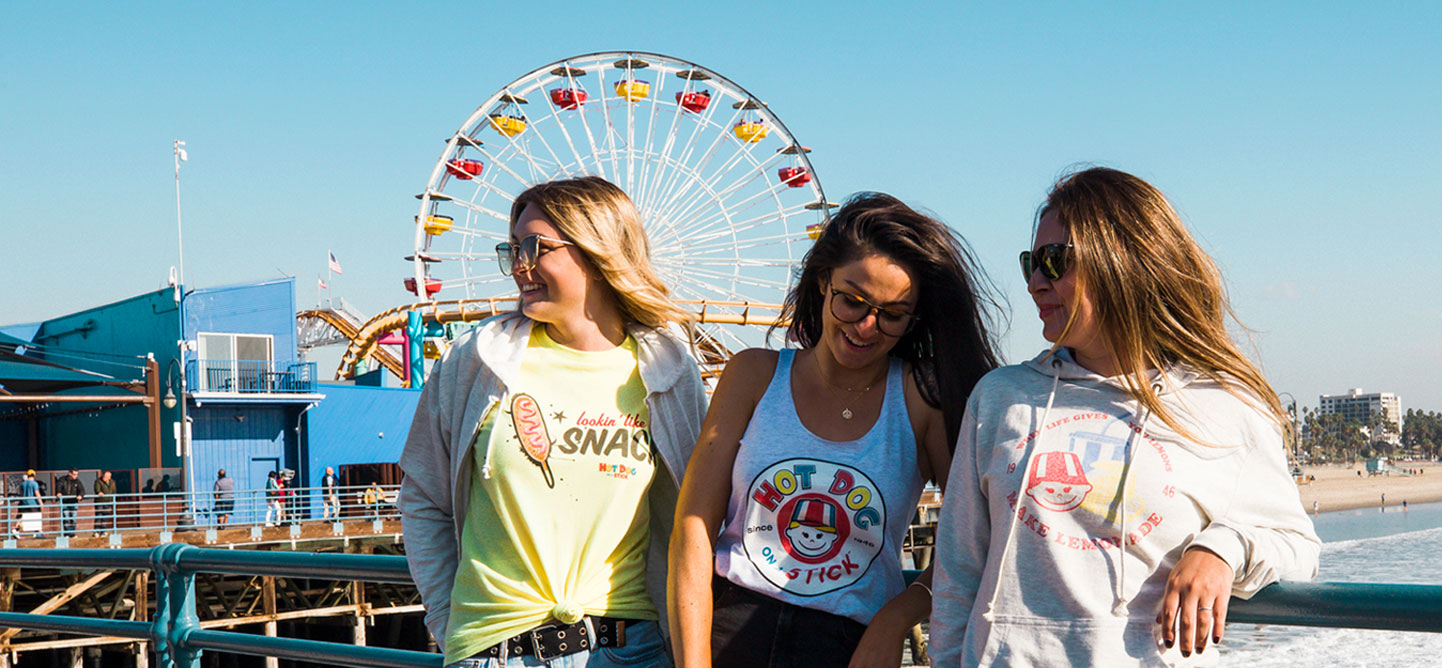 Home Hot Dog on a Stick