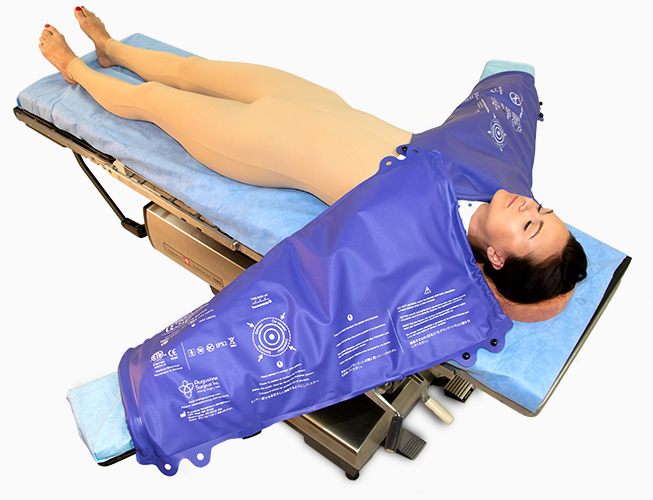 Patient Warming System HotDog­™ AirFree, Better Warming