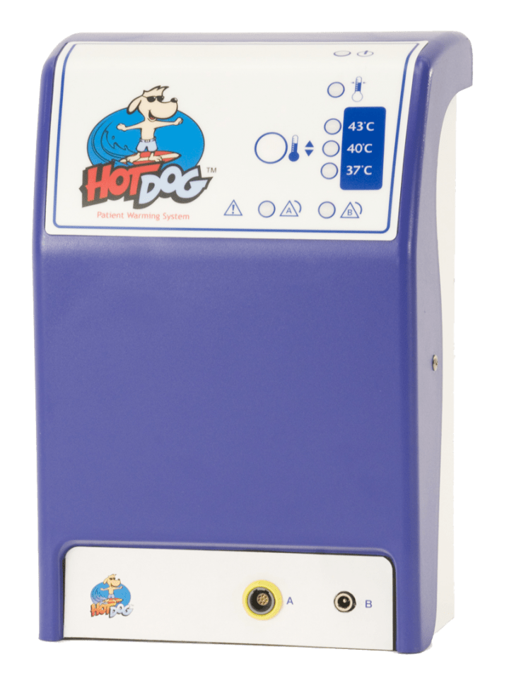 HotDog Patient Warming Products Controllers, Blankets, Mattresses, etc.