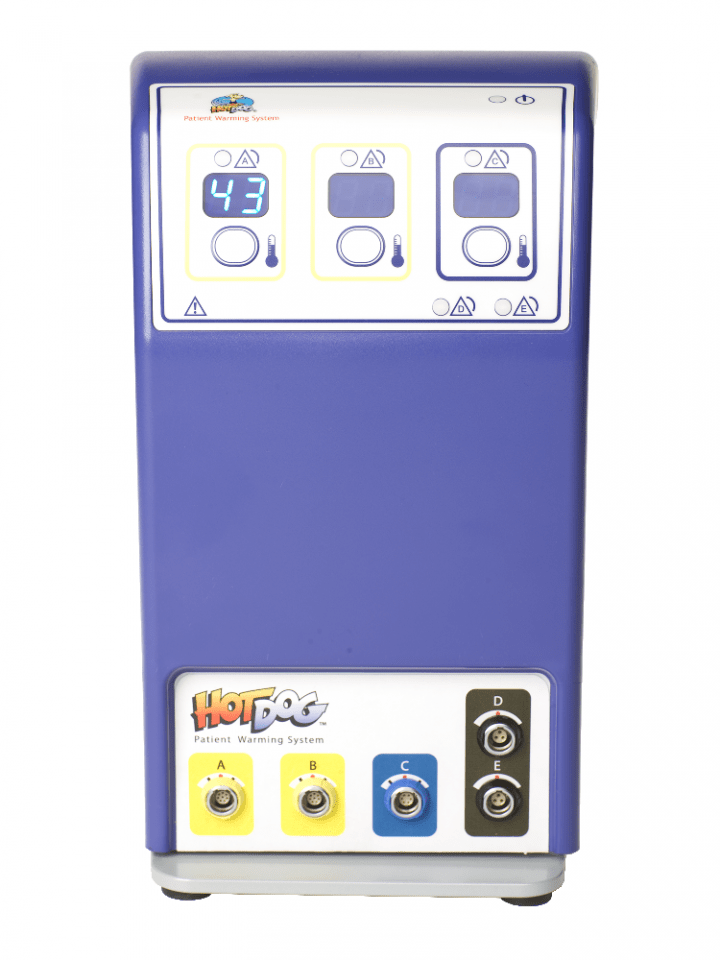 Manuals, Quality, and Other Documents HotDog Patient Warming