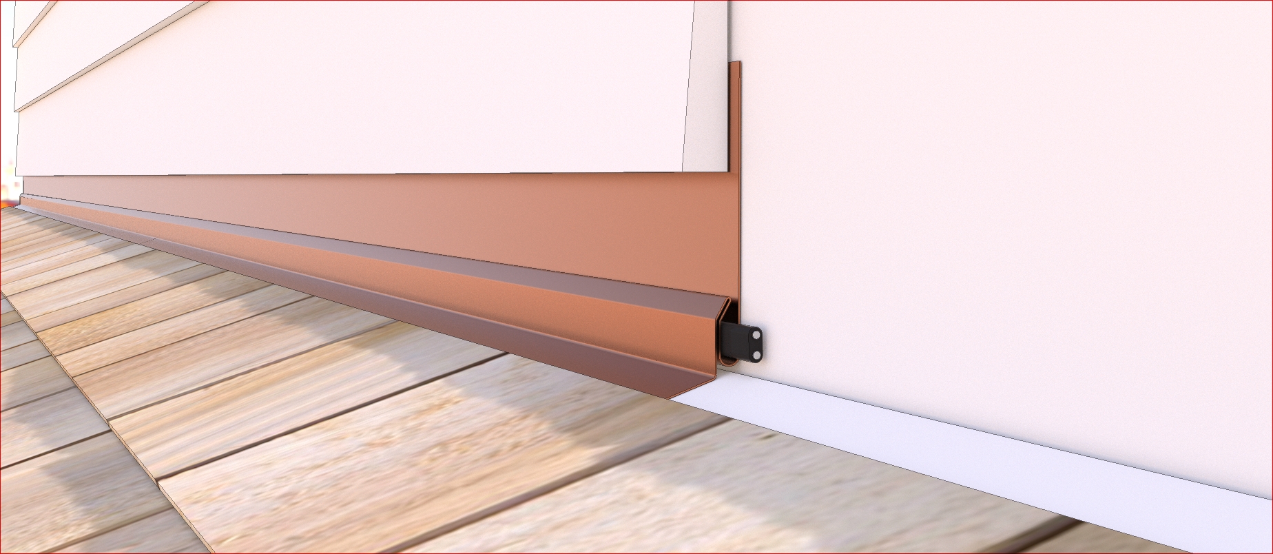 UL Certified Ice Melt Systems for Existing Metal Roofs