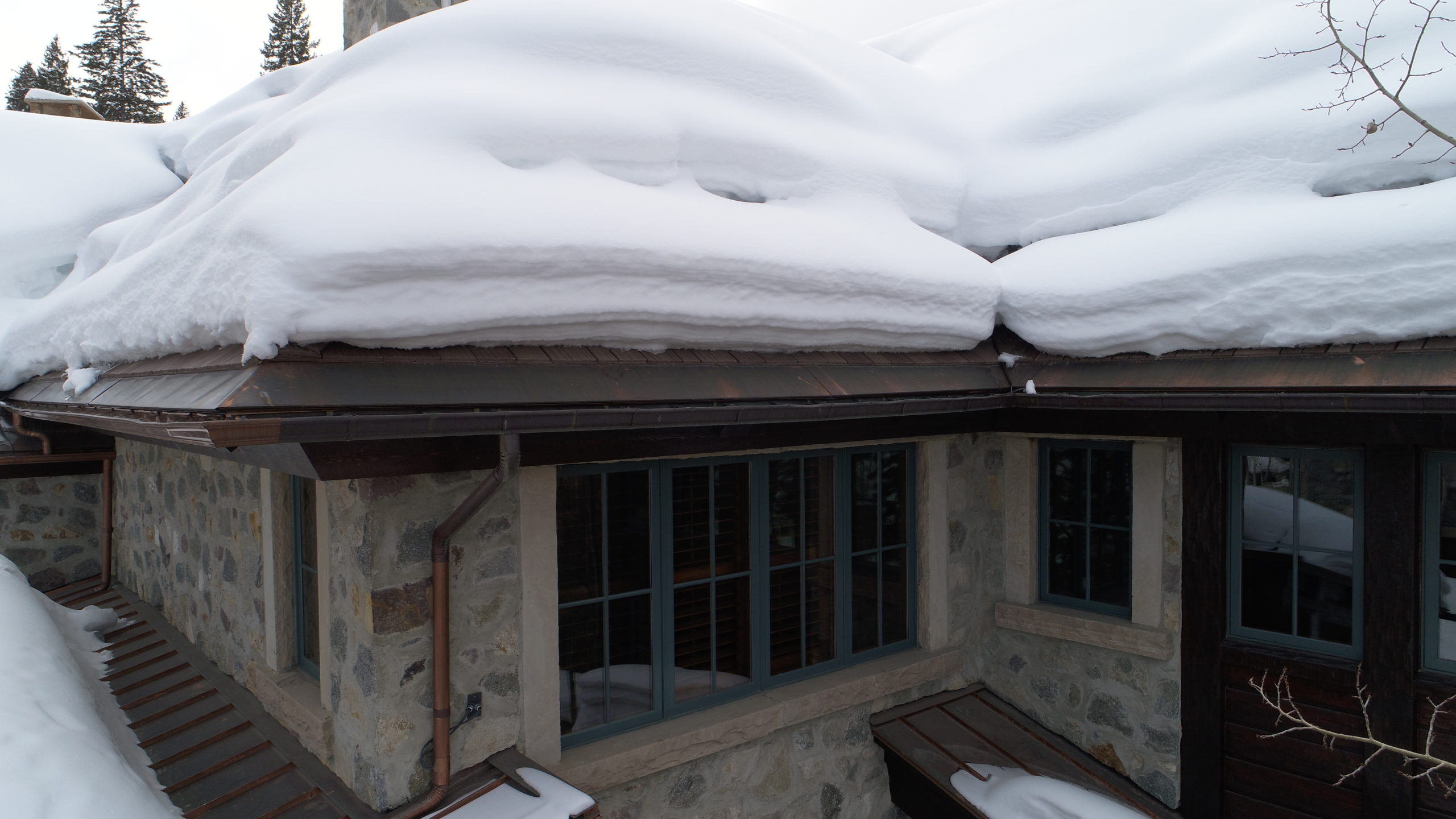 Roof Ice Melt Systems That Stop Roof Ice Dams HotEdge