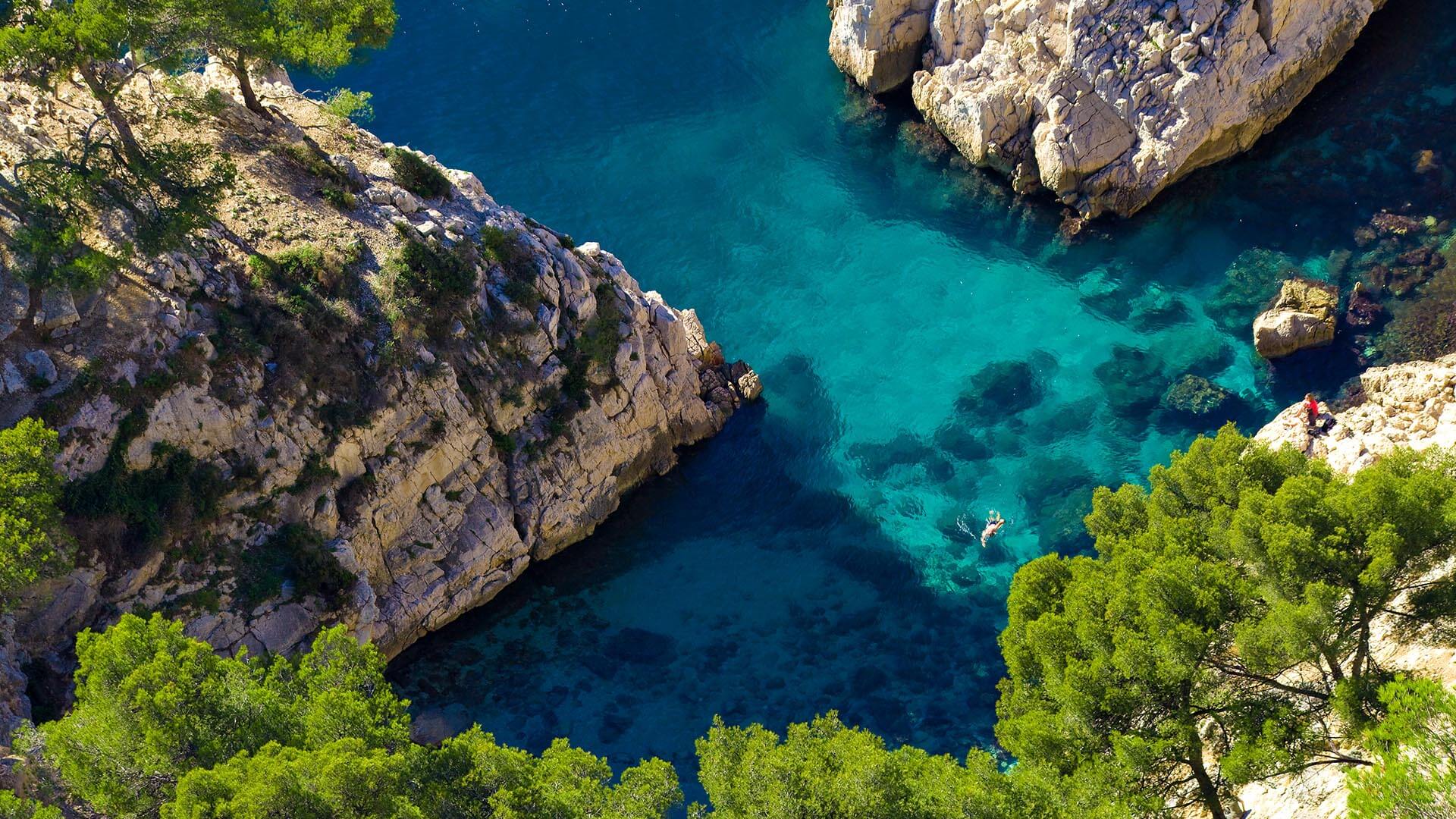 Cassis une destination aux airs paradisiaques Hotels à Cassis et La