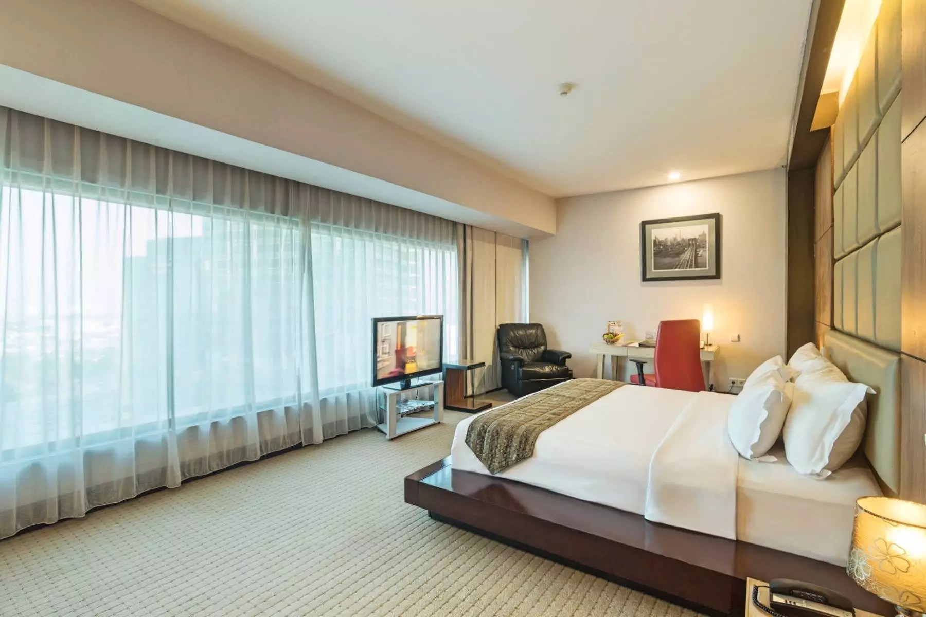 Rooms Manhattan Hotel