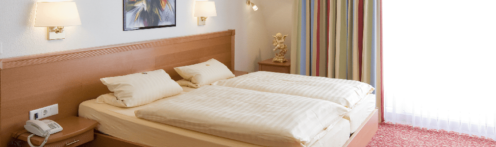 Zimmer Hotel Petersen