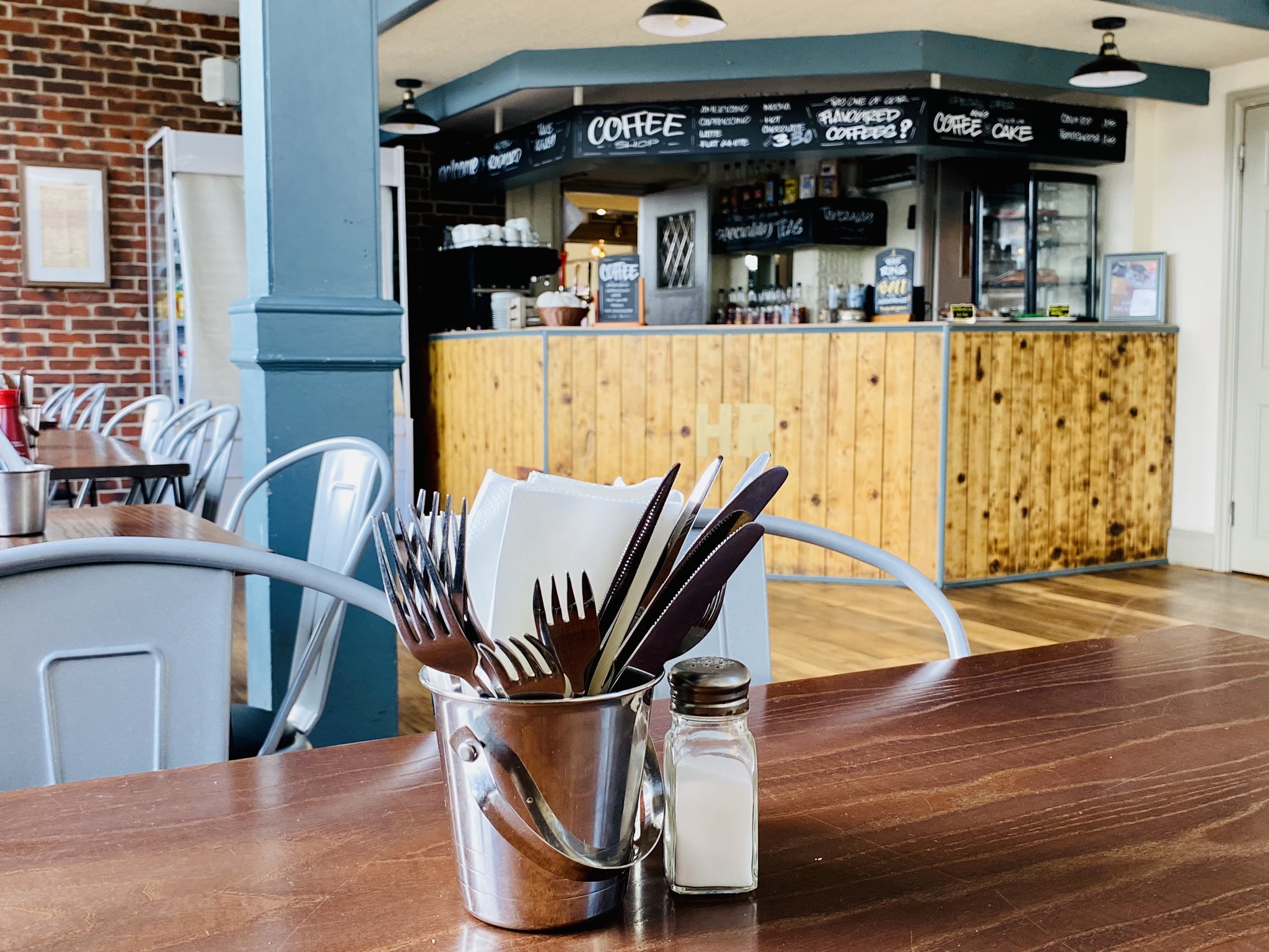 Coffee Shop Hotel Rudyard