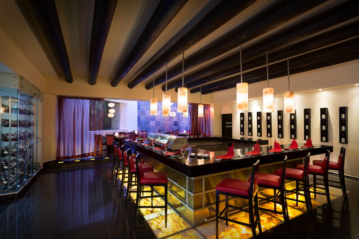 Dining & Nightlife of Nuevo Vallarta, Mexico