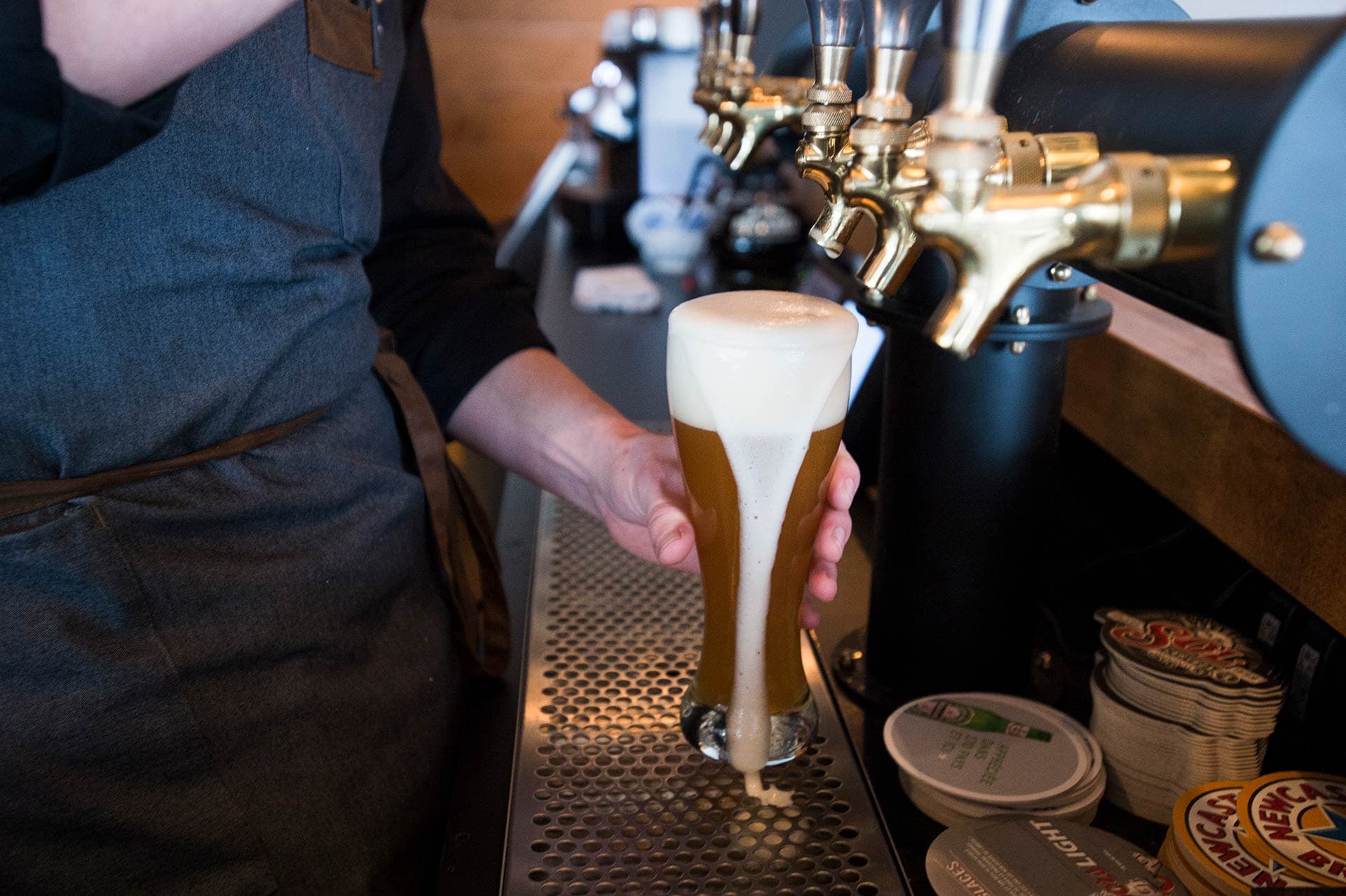 Resto bar Manger et boire Hôtel Albert RouynNoranda