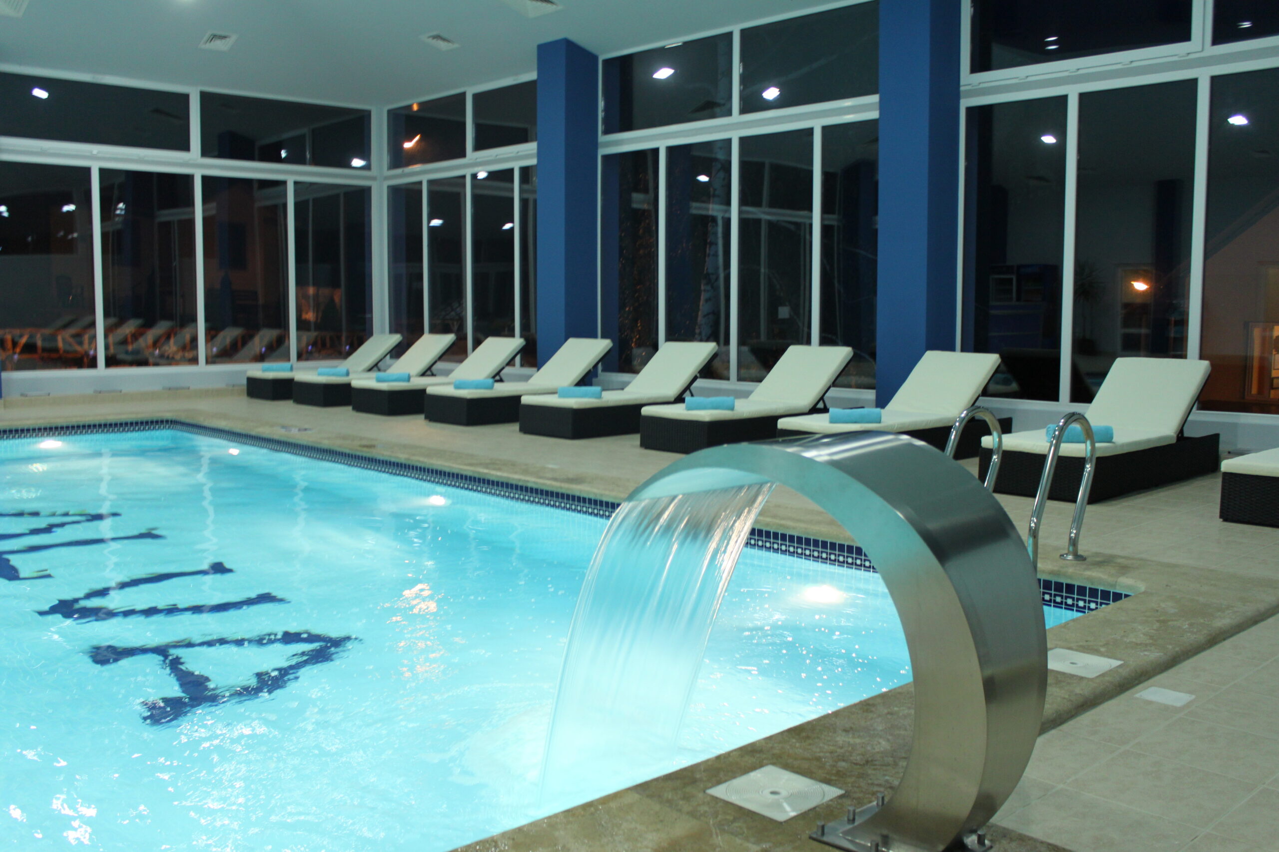 Alva Hotel & SPA English