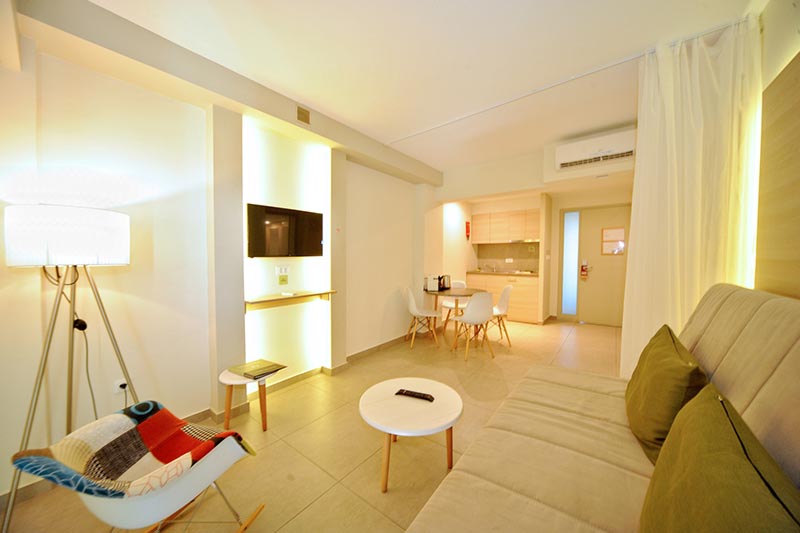 Artemis Hotel Apartments, Kos Town, Greece